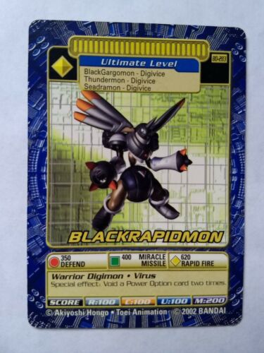 Blackrapidmon BO-283